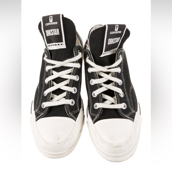 Rick Owens Drkshdw x Coverse sneakers - Picture 2 of 8